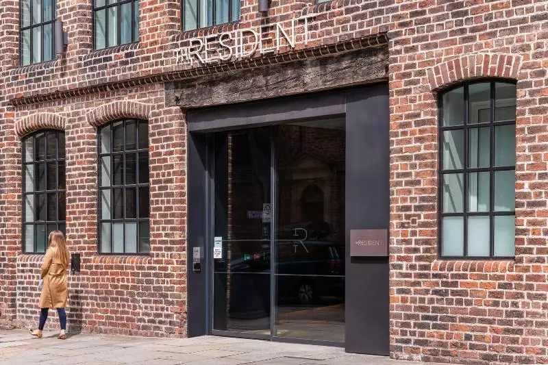 Fotos del hotel The Resident Liverpool:  6
