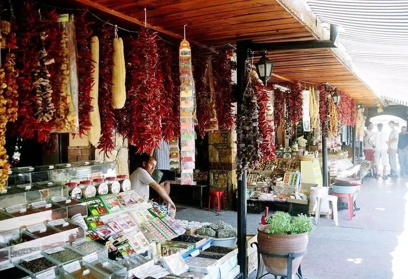 Fotos del hotel Truva:  19