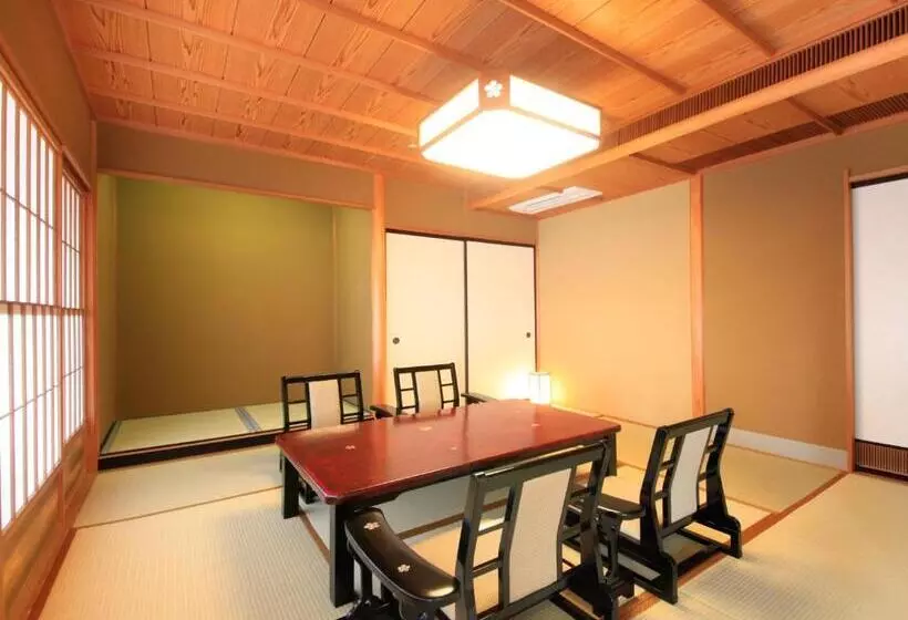 Fotos del hotel Hyakumangoku:  7