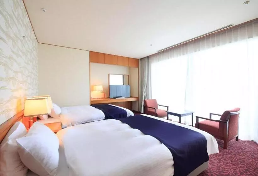 Fotos del hotel Hyakumangoku:  11