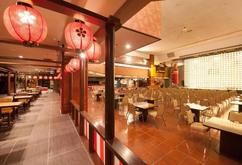 Fotos del hotel Hyakumangoku:  6