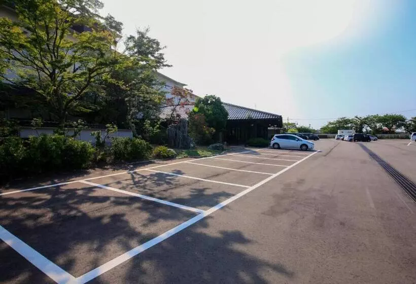 Fotos del hotel Hyakumangoku:  9