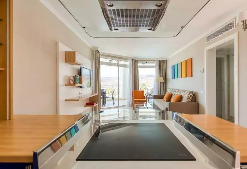 Fotos del hotel Holiday Club Vista Amadores:  36