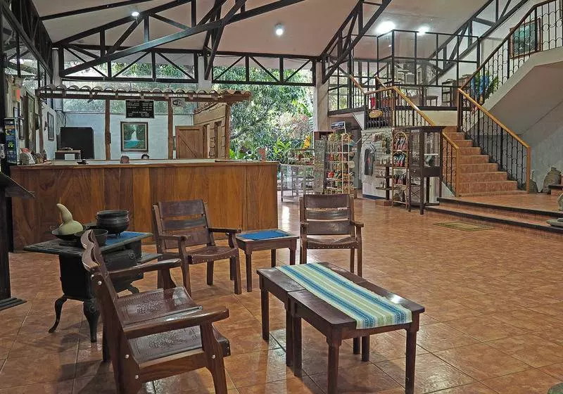 Fotos del hotel Aeropuerto:  3