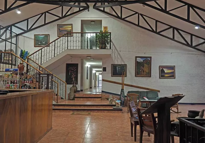 Fotos del hotel Aeropuerto:  4