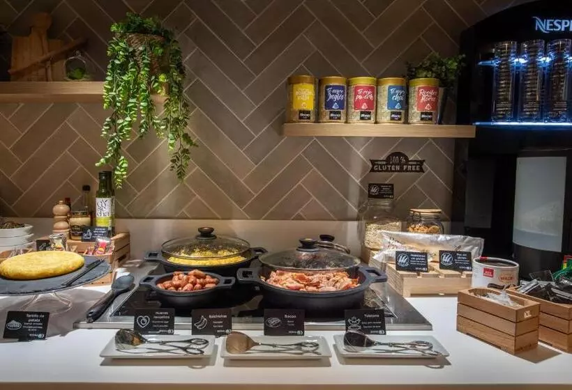 Fotos del hotel Bed4u Pamplona:  12