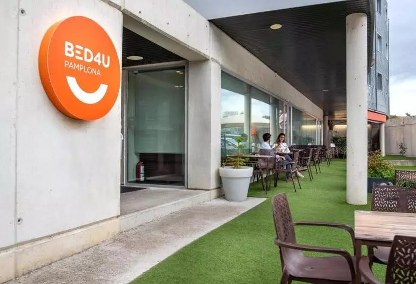 Fotos del hotel Bed4u Pamplona:  6