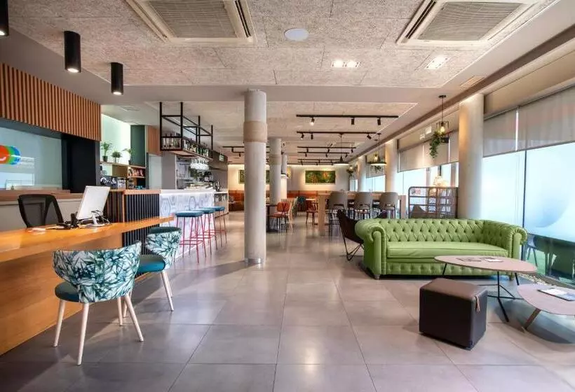 Fotos del hotel Bed4u Pamplona:  16