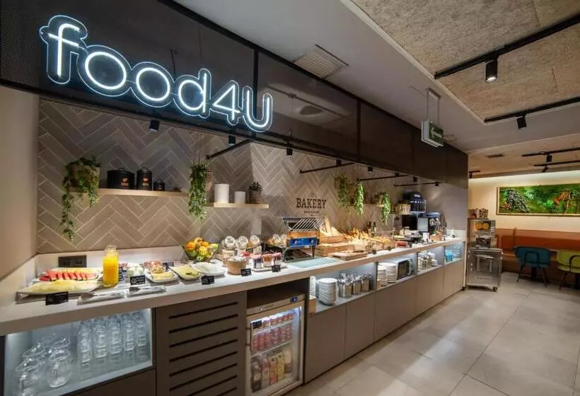 Fotos del hotel Bed4u Pamplona:  10