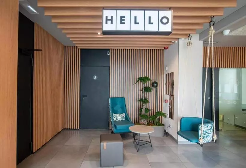 Fotos del hotel Bed4u Pamplona:  2