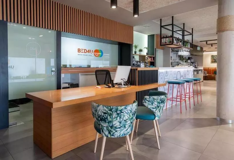 Fotos del hotel Bed4u Pamplona:  5