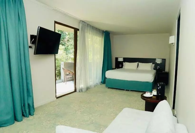 Fotos del hotel Bosque De Reñaca:  2