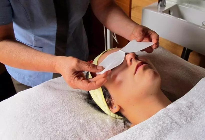 Fotos del hotel Bosque De Reñaca:  20