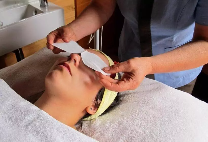 Fotos del hotel Bosque De Reñaca:  16