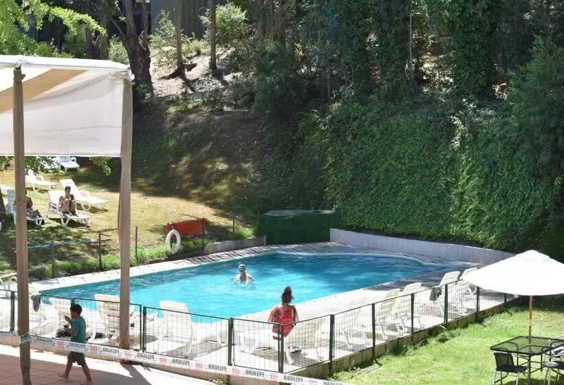 Fotos del hotel Bosque De Reñaca:  11