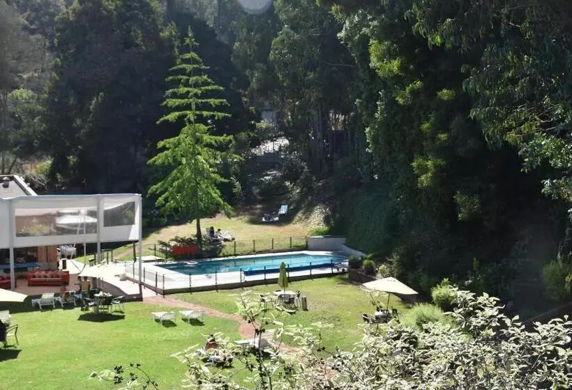 Fotos del hotel Bosque De Reñaca:  21