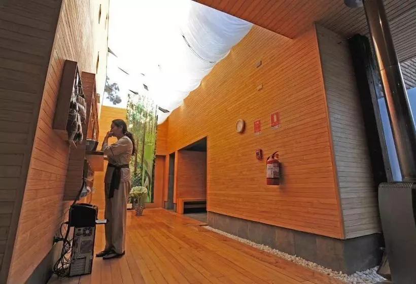 Fotos del hotel Bosque De Reñaca:  13