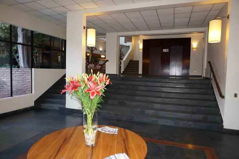 Fotos del hotel Bosque De Reñaca:  4