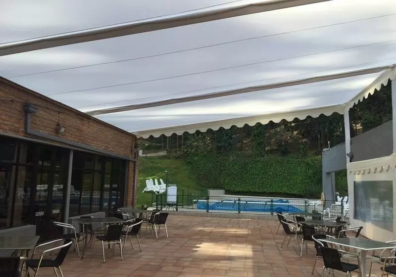 Fotos del hotel Bosque De Reñaca:  8