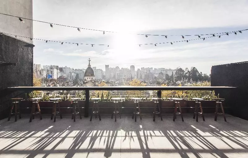 Fotos del hotel Cyan Recoleta:  15