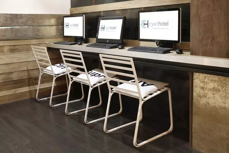 Fotos del hotel Cyan Recoleta:  7