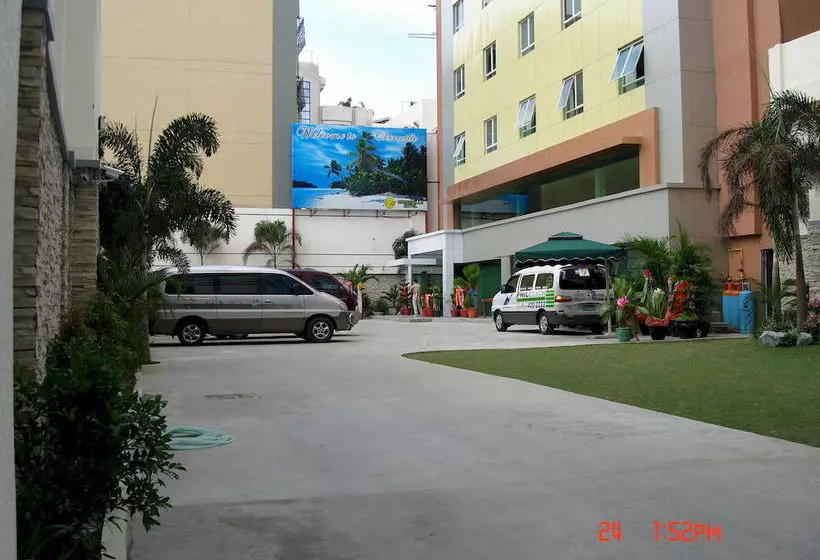 Fotos del hotel M Chereville:  12