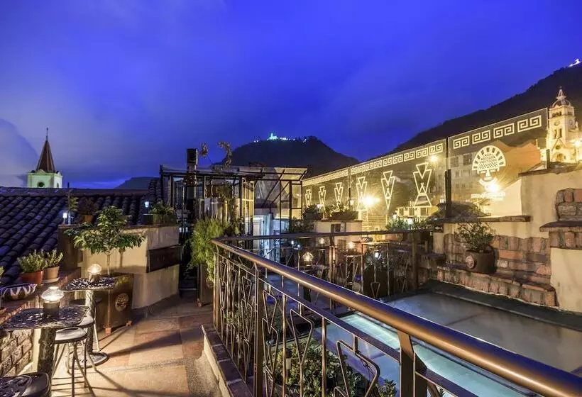 Fotos del hotel Muisca:  10