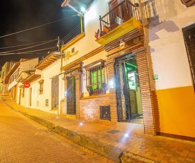 Fotos del hotel Muisca:  15