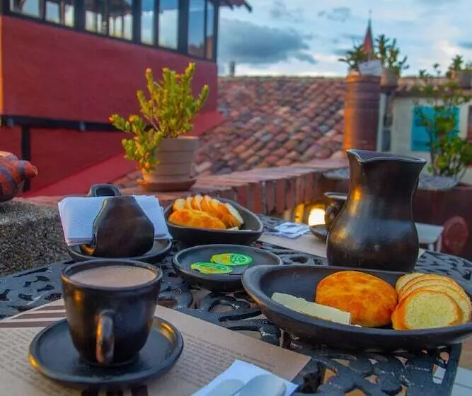 Fotos del hotel Muisca:  4