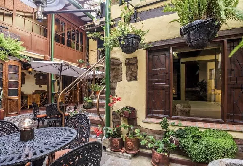 Fotos del hotel Muisca:  13