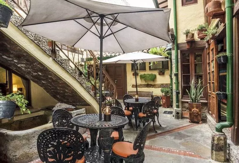 Fotos del hotel Muisca:  7