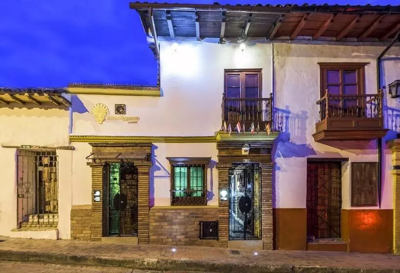 Fotos del hotel Muisca:  12