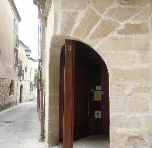 Fotos del hotel Palacio Chaves:  9