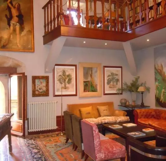 Fotos del hotel Palacio Chaves:  24