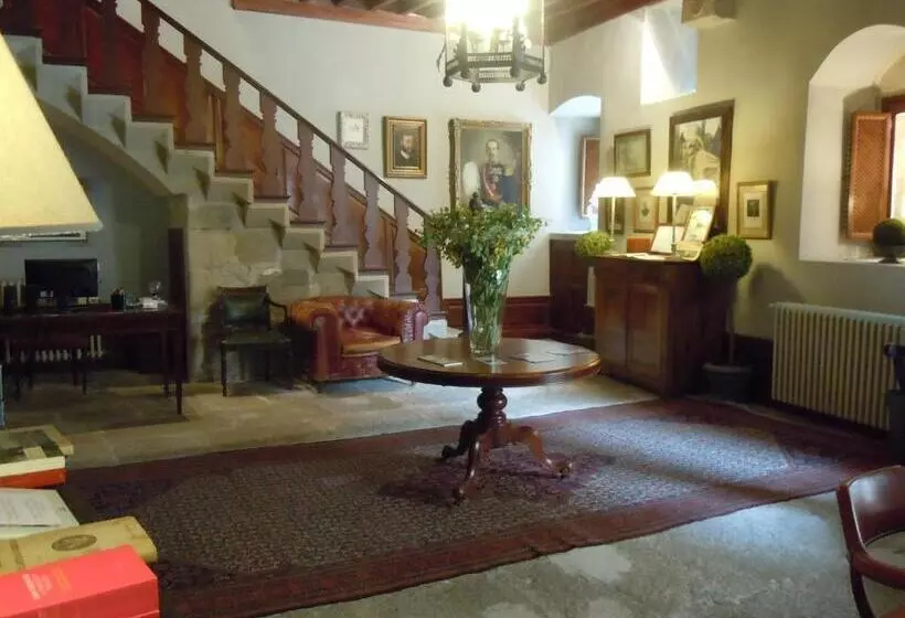 Fotos del hotel Palacio Chaves:  4