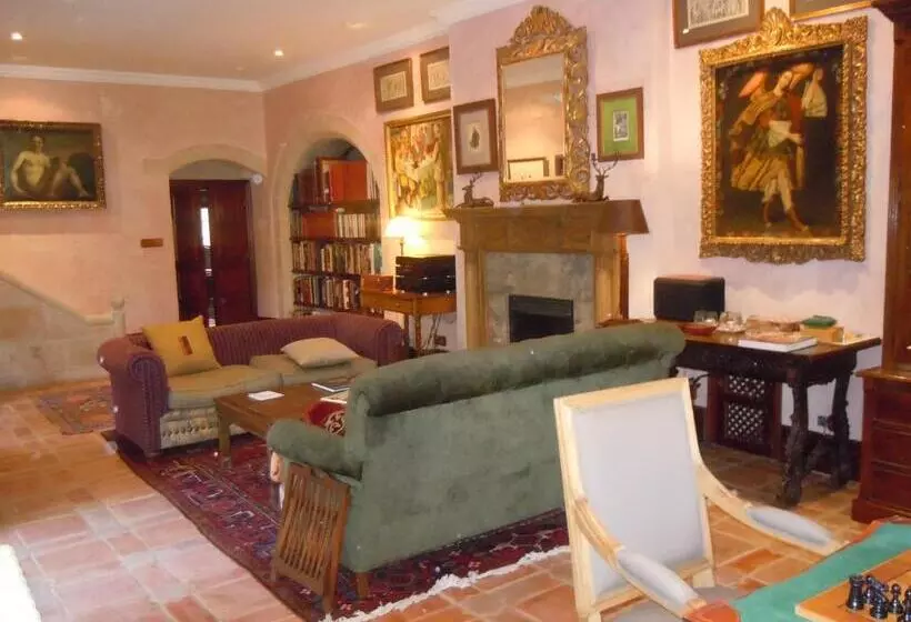 Fotos del hotel Palacio Chaves:  18