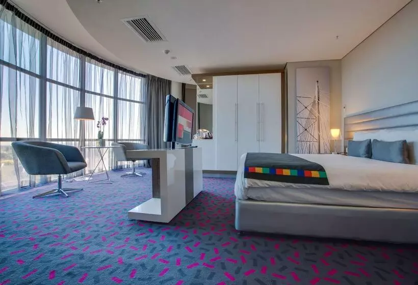 Fotos del hotel Park Inn Sandton:  2