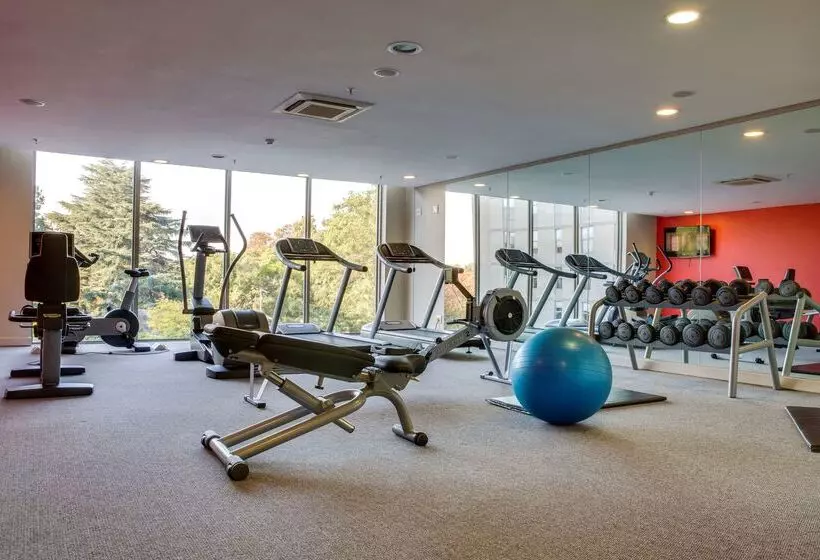 Fotos del hotel Park Inn Sandton:  4