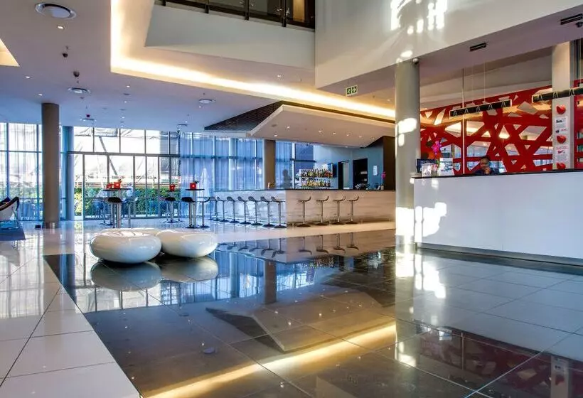 Fotos del hotel Park Inn Sandton:  3