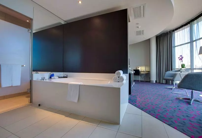 Fotos del hotel Park Inn Sandton:  7