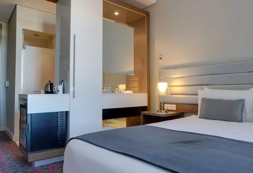 Fotos del hotel Park Inn Sandton:  11