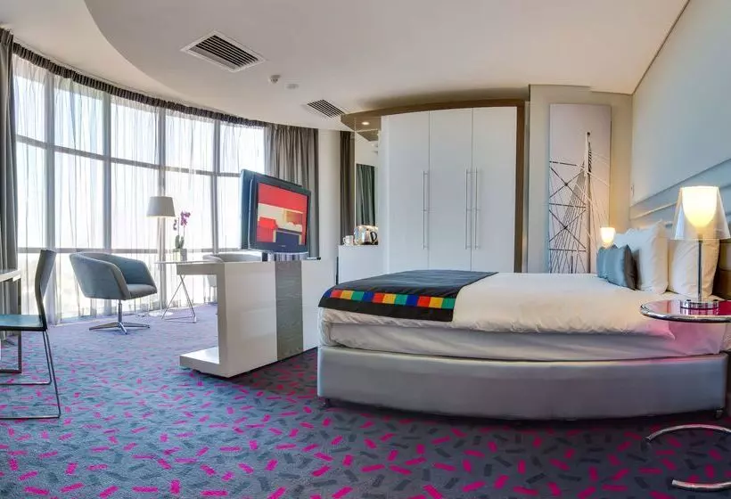 Fotos del hotel Park Inn Sandton:  15