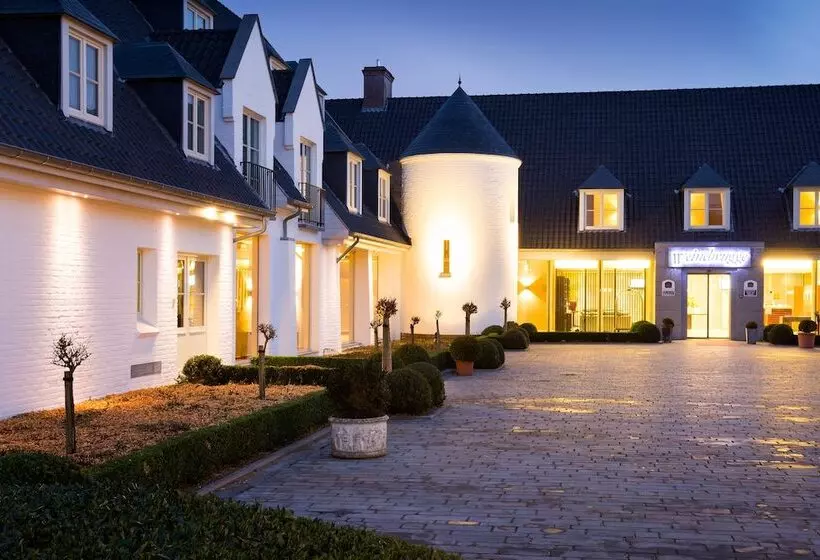 Fotos del hotel Restaurant Weinebrugge:  13