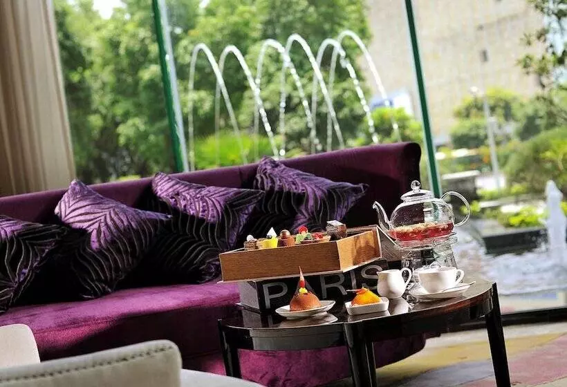 Fotos del hotel Sofitel Guangzhou Sunrich:  8