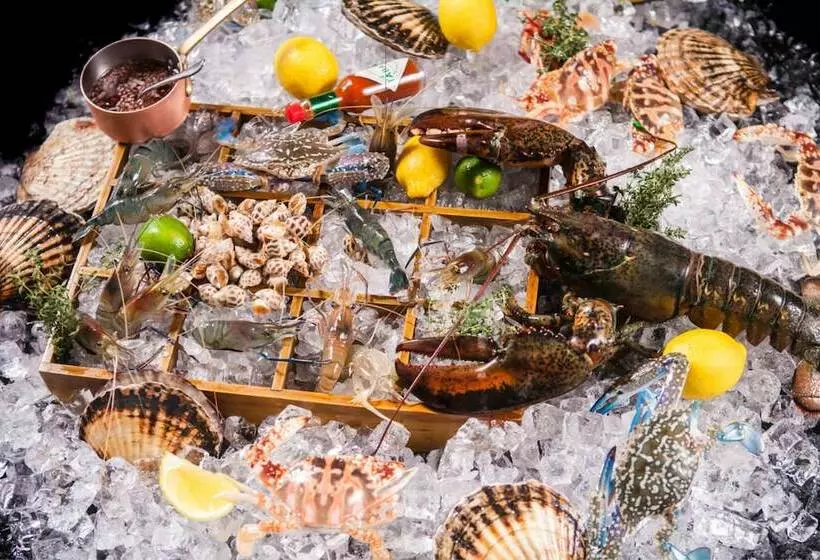 Fotos del hotel Sofitel Guangzhou Sunrich:  10