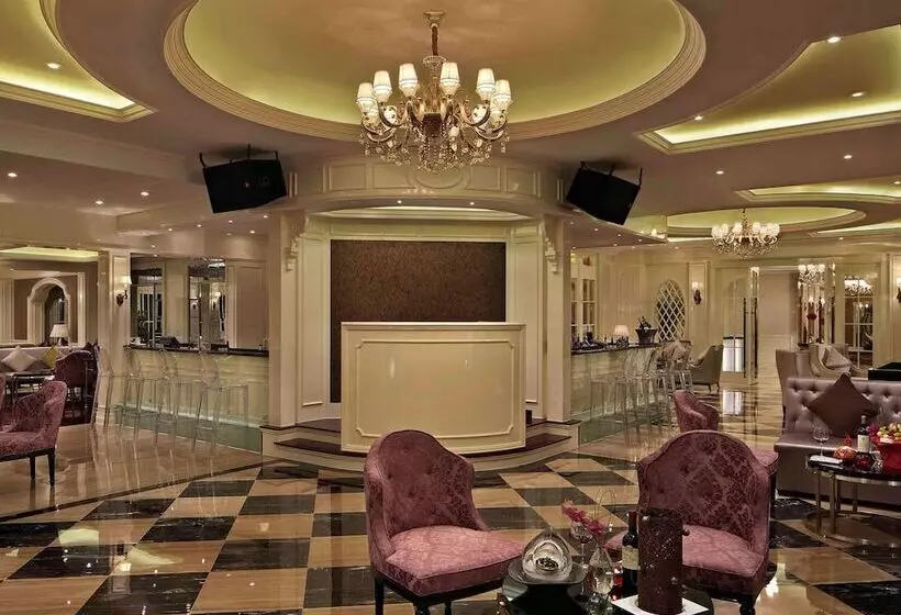 Fotos del hotel Sofitel Guangzhou Sunrich:  18