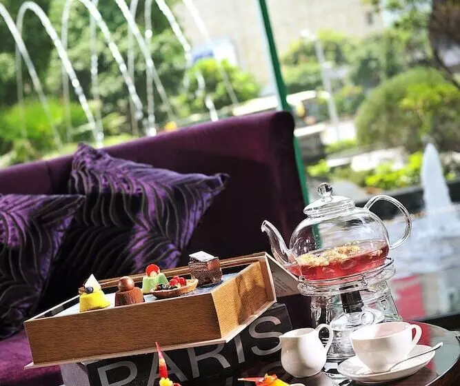 Fotos del hotel Sofitel Guangzhou Sunrich:  15