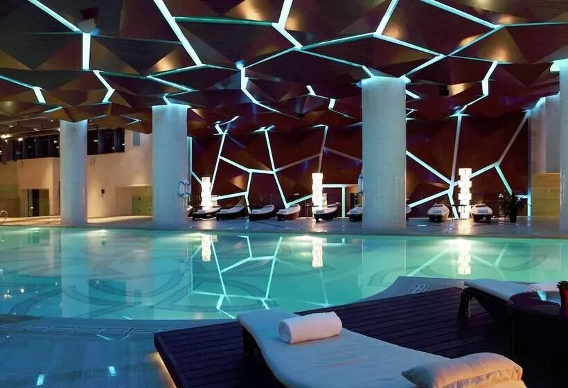 Fotos del hotel Sofitel Guangzhou Sunrich:  7