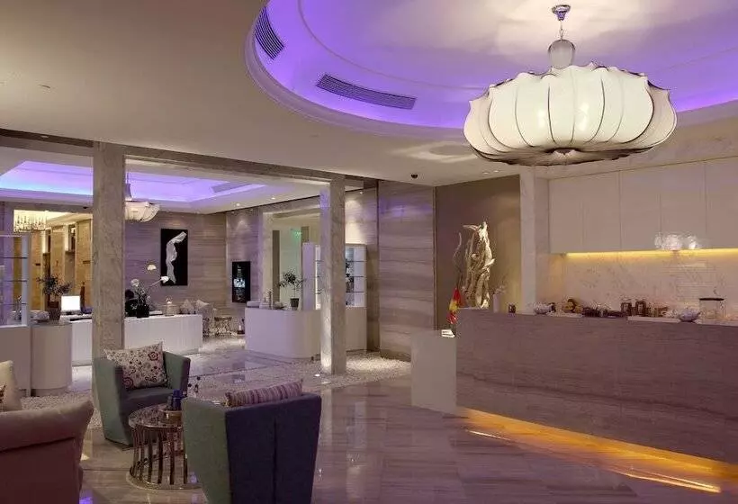 Fotos del hotel Sofitel Guangzhou Sunrich:  12