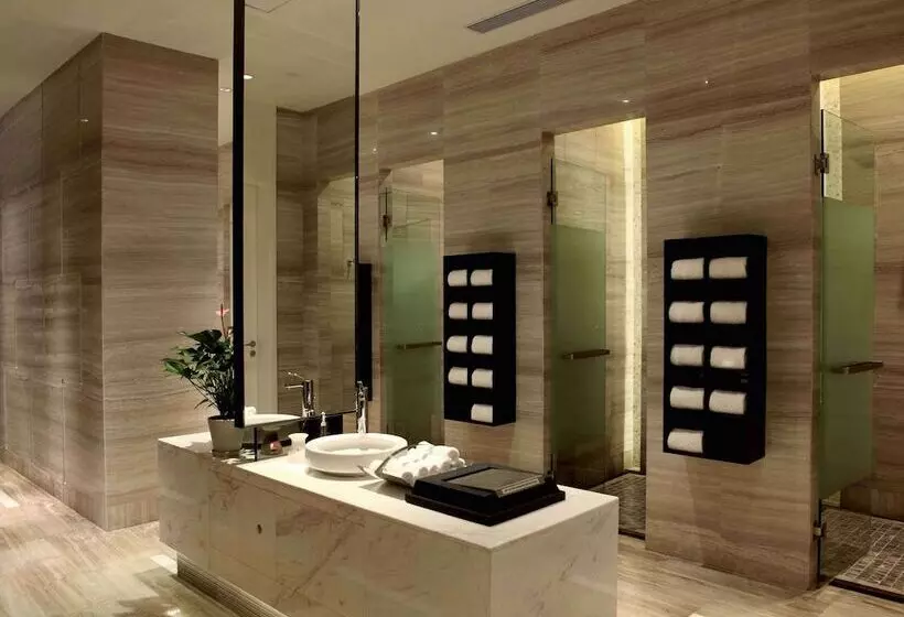 Fotos del hotel Sofitel Guangzhou Sunrich:  9